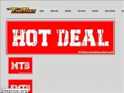Sites similar to firebike-shop.de