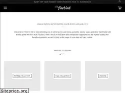 Sites similar to firebirdbathbody.com