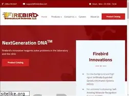 Sites similar to firebirdbio.com