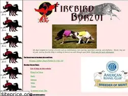 Sites similar to firebirdborzoi.com