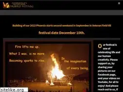 Sites similar to firebirdfestival.com
