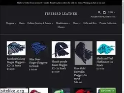 Sites similar to firebirdleather.com