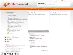 Sites similar to firebirdmanual.com