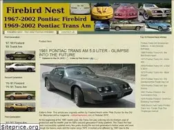 Sites similar to firebirdnest.com