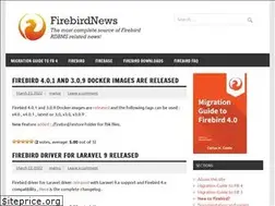 Sites similar to firebirdnews.org