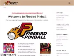 Sites similar to firebirdpinball.com