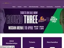 Sites similar to firebirds.net.au
