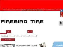 Sites similar to firebirdtire.com