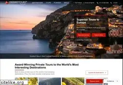 Sites similar to firebirdtours.com