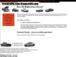 Sites similar to firebirdv6.com