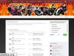 Sites similar to fireblade-forum.de