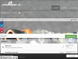 Sites similar to fireblade.it