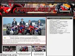 Sites similar to fireblade.pl