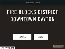 Sites similar to fireblocksdistrict.com