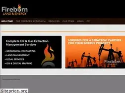 Sites similar to firebornenergy.com