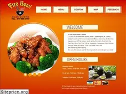 Sites similar to firebowlwilmington.com