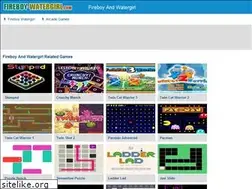 Sites similar to fireboy-watergirl.com
