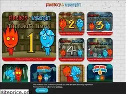Sites similar to fireboyandwatergirl.games
