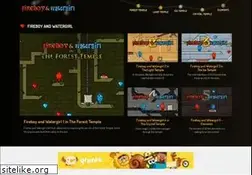 Sites similar to fireboyandwatergirl.site