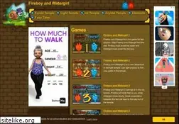 Sites similar to fireboynwatergirl.com