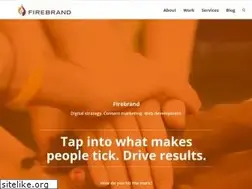 Sites similar to firebrand.net