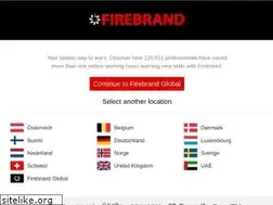 Sites similar to firebrand.training