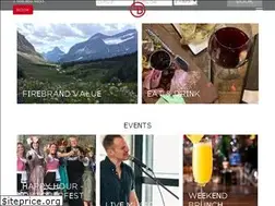 Sites similar to firebrandhotel.com