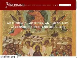 Sites similar to firebrandmag.com