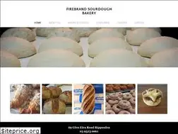 Sites similar to firebrandsourdough.com