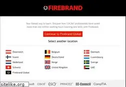 Sites similar to firebrandtraining.com