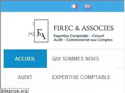 Sites similar to firec-associes.com