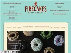 Sites similar to firecakesdonuts.com