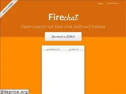 Sites similar to firechat.firebaseapp.com