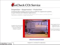Sites similar to firecheckco2.com
