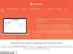 Sites similar to firecheckout.net