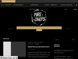Sites similar to firechefs.de