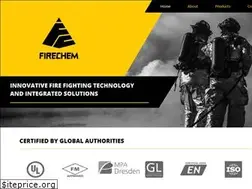 Sites similar to firechem.in