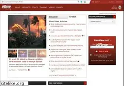Sites similar to firechief.com