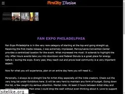 Sites similar to firecityillusion.com