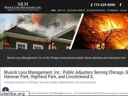 Sites similar to fireclaimshelp.com