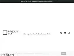 Sites similar to fireclaytile.com