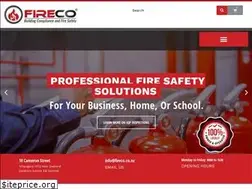 Sites similar to fireco.co.nz