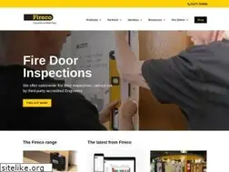 Sites similar to fireco.co.uk