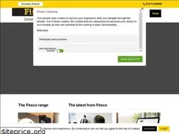 Sites similar to fireco.uk
