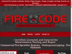 Sites similar to firecodeinc.com