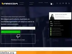 Sites similar to firecom.nl