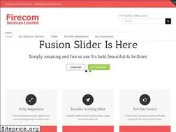 Sites similar to firecomservices.co.uk