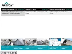 Sites similar to firecon.cz