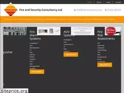 Sites similar to fireconsultancy.com