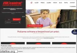 Sites similar to firecontrol.sk